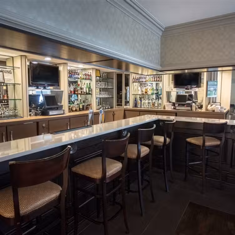 Binnenkant - State Street Bar&Grill, Rochester, NY