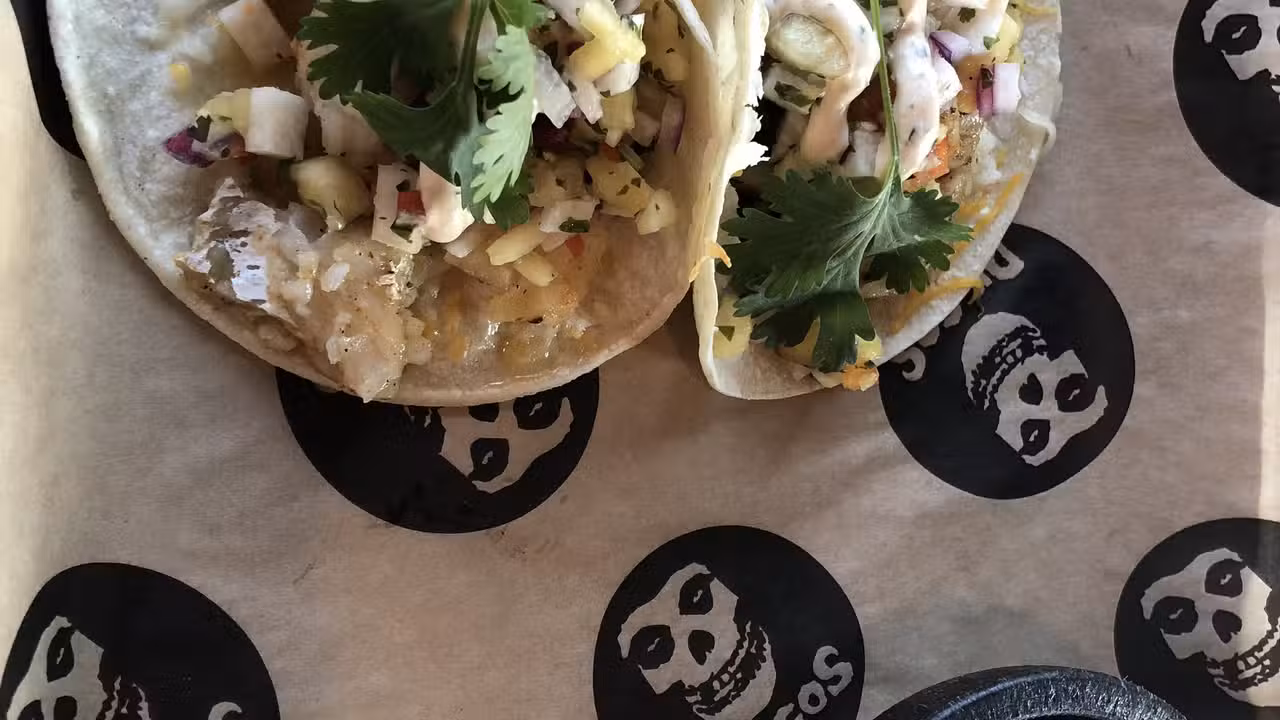 Food - Diego's Barrio Cantina, Middletown, RI