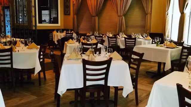 Una foto del restaurante Robert's Scratch Kitchen