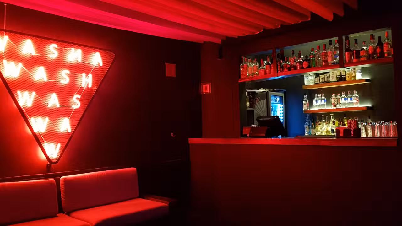 Innen - Karaoke Bar Oriente, Ciudad de México, CDMX