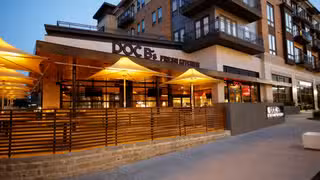 A photo of Doc B's Restaurant - Ft. Worth restaurant