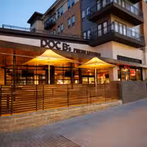 A photo of Doc B's Restaurant - Ft. Worth restaurant
