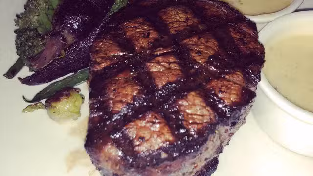 A photo of Buckheads - Richmond restaurant