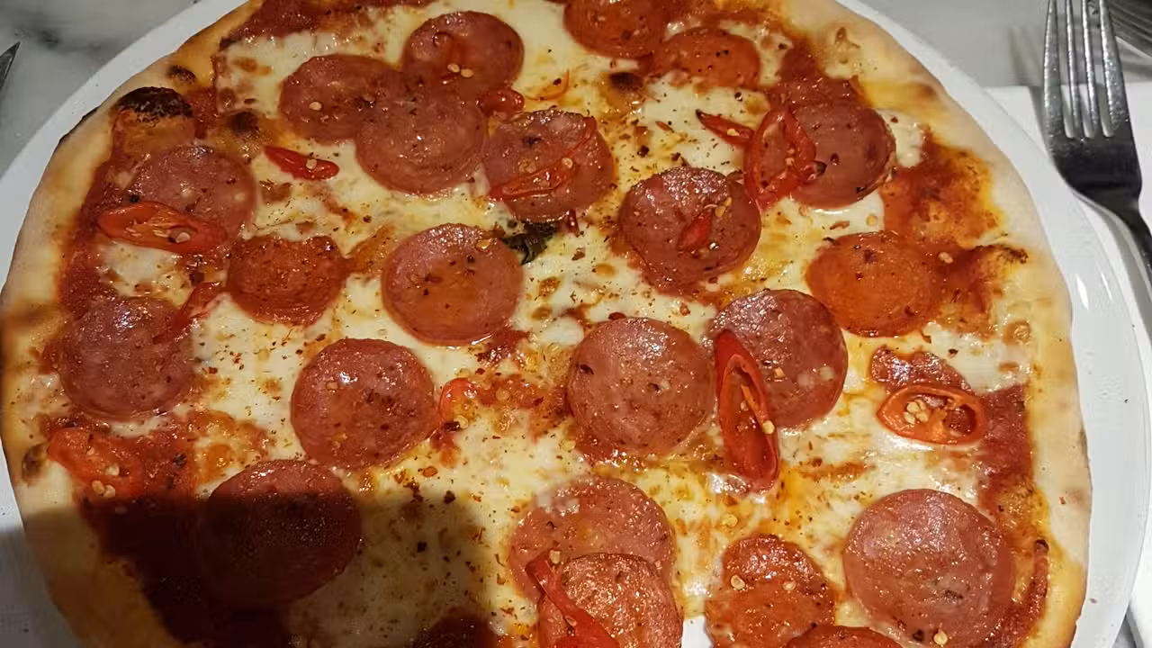 Food - Nonna's Woburn Sands, Milton Keynes, Buckinghamshire