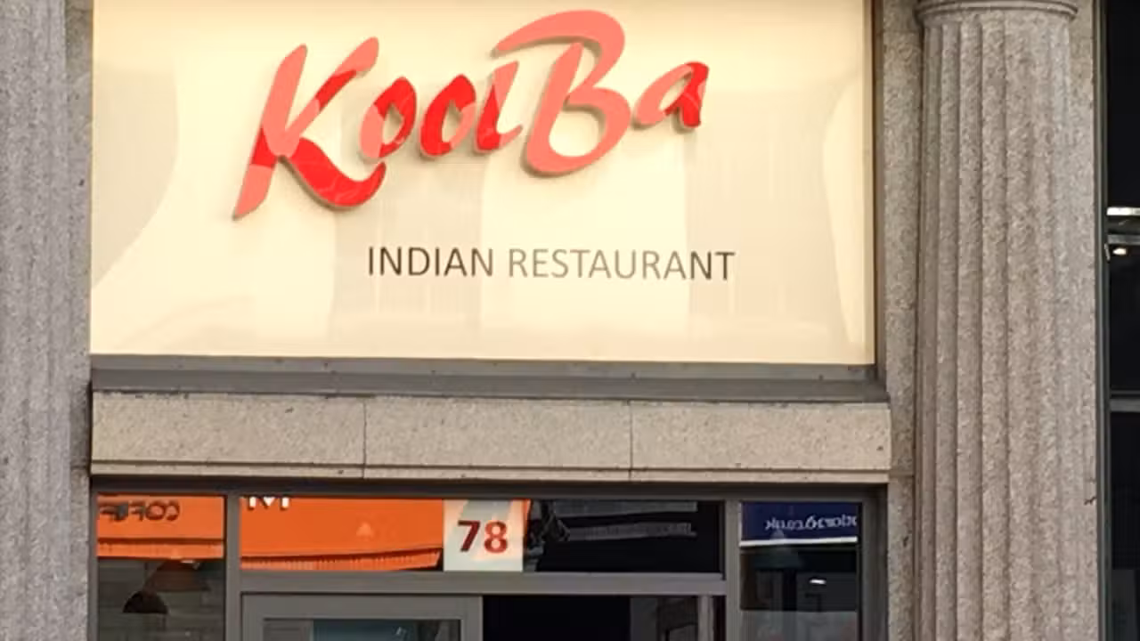 Koolba Union street, Glasgow, 