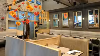 A photo of Pond House Cafe restaurant