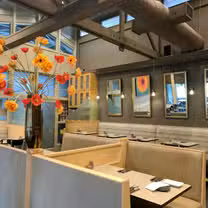 A photo of Pond House Cafe restaurant