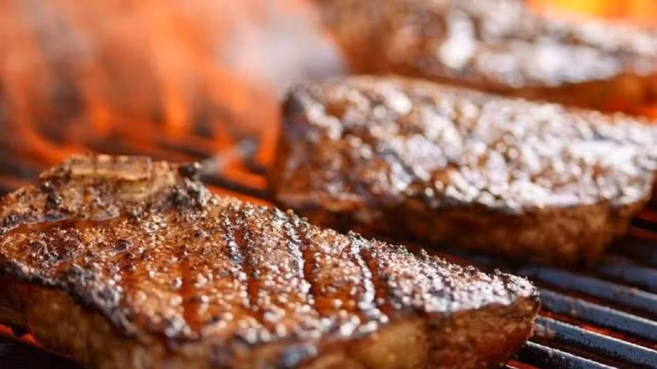 Comida - T-Bones Steakhouse & Grill, Phenix City, AL