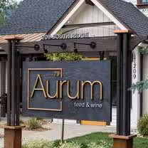 A photo of Aurum Breckenridge restaurant
