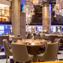 A photo of Mrs. Fish restaurant