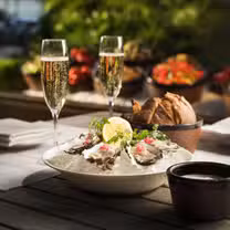 A photo of The Grill - Grand Hyatt Hong Kong restaurant