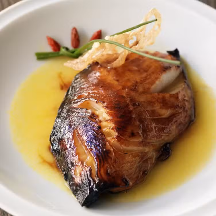 Binnenkant - La Chine Chinese Cuisine, Plano, TX