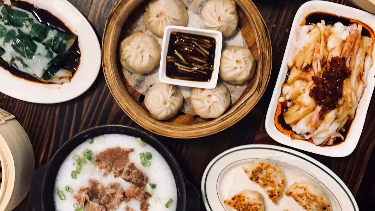 Dim Sum VIP, New York, NY
