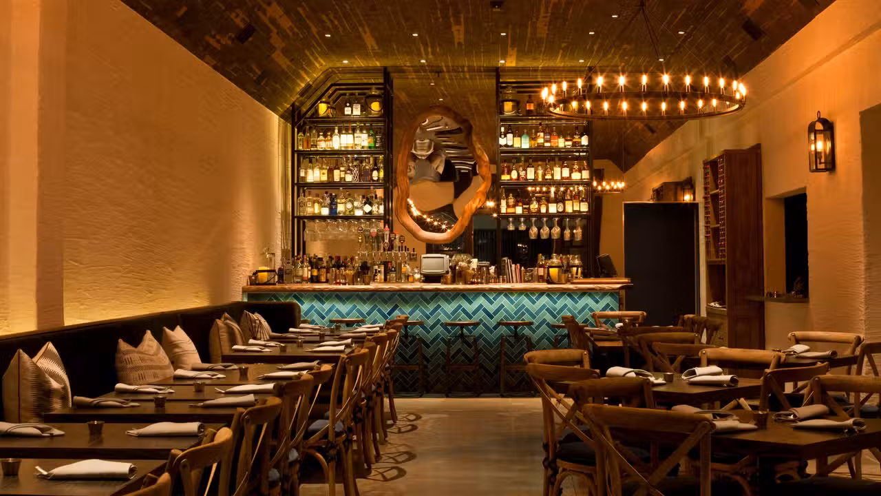 Binnenkant - Wolf - Permanently Closed, Los Angeles, CA