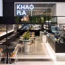 A photo of Khao Pla Macquarie restaurant