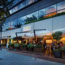 A photo of Arz Lebanese Restaurant restaurant