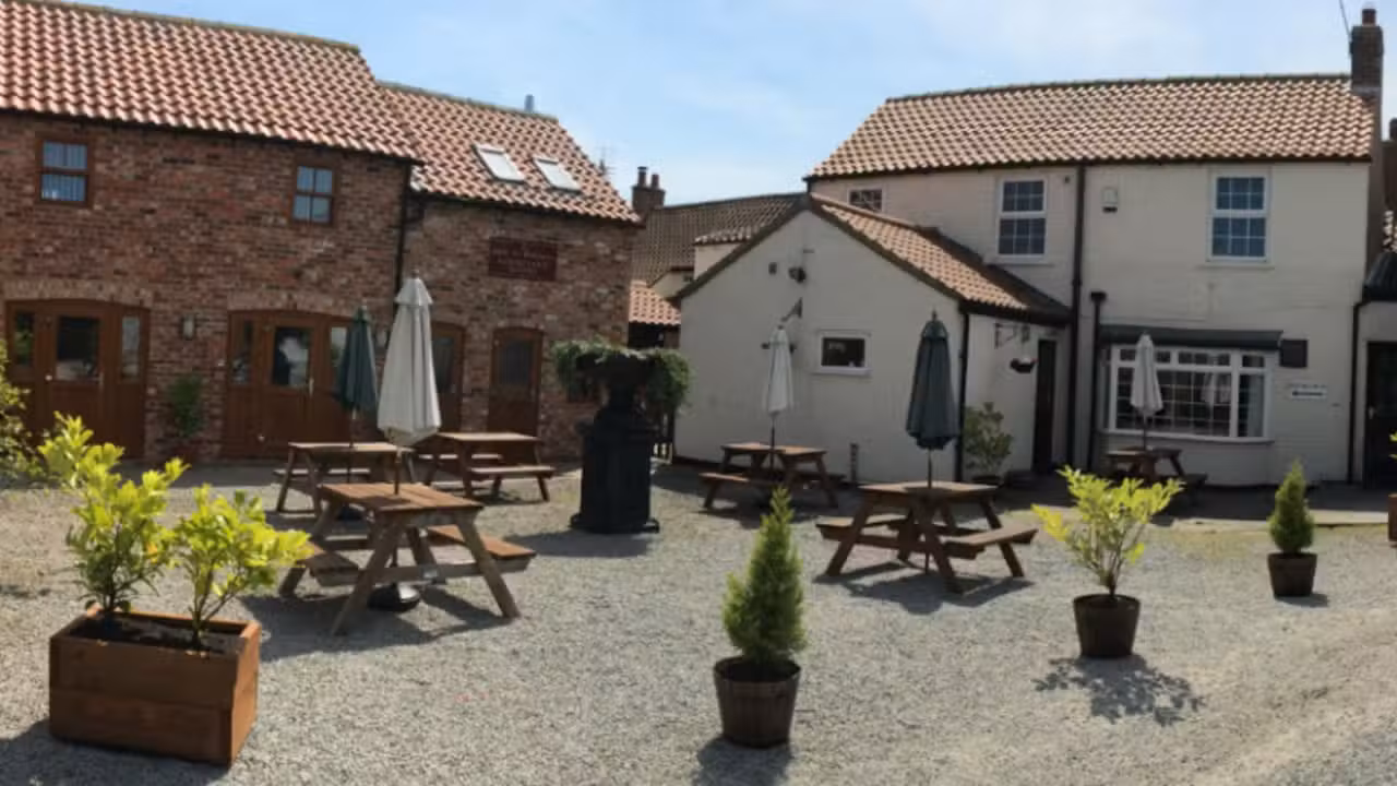 The Duke Of Wellington, Northallerton, North Yorkshire