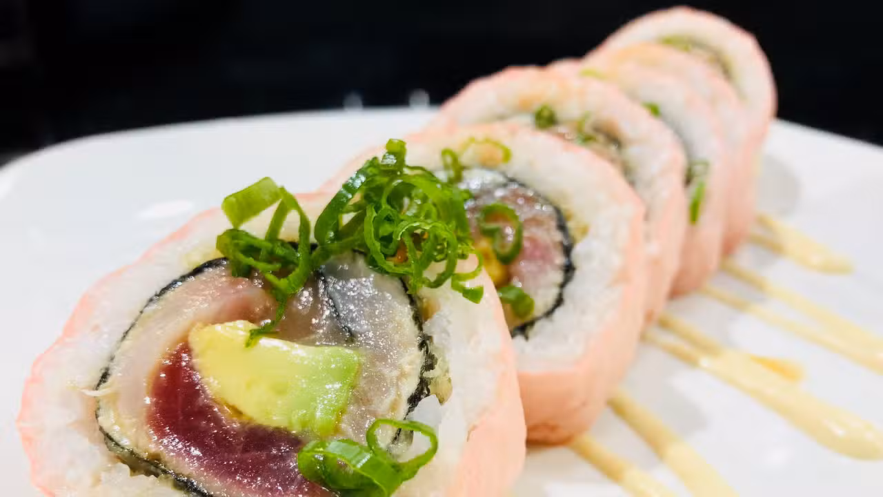 Comida - Wedashii, Sacramento, CA