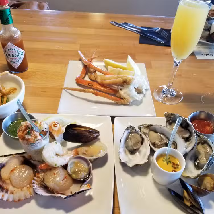 Comida - EMC Seafood & Raw Bar - Irvine, Irvine, CA