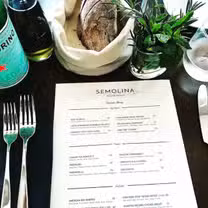 A photo of Semolina Restaurant restaurant