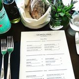 Cover image for Semolina Restaurant