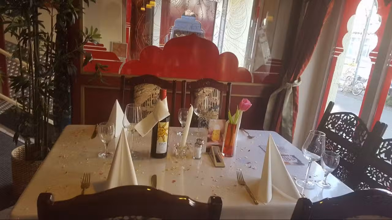 Interior - Masala Indisches Restaurant Buxtehude, Buxtehude, NI