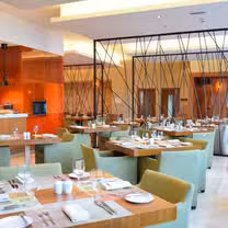 A photo of Choices - Yas Island Rotana restaurant