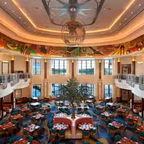 A photo of Maria & Enzo's restaurant