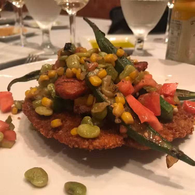 Comida - Kitchen on George, Mobile, AL
