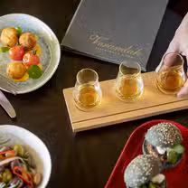 A photo of The Verandah Bar restaurant