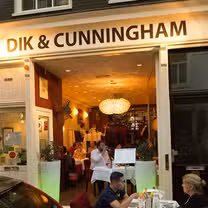 Denc, Dik & Cunningham餐廳的相片
