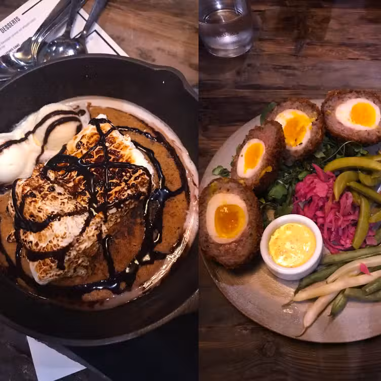 Food - The Informalist, Eau Claire, WI