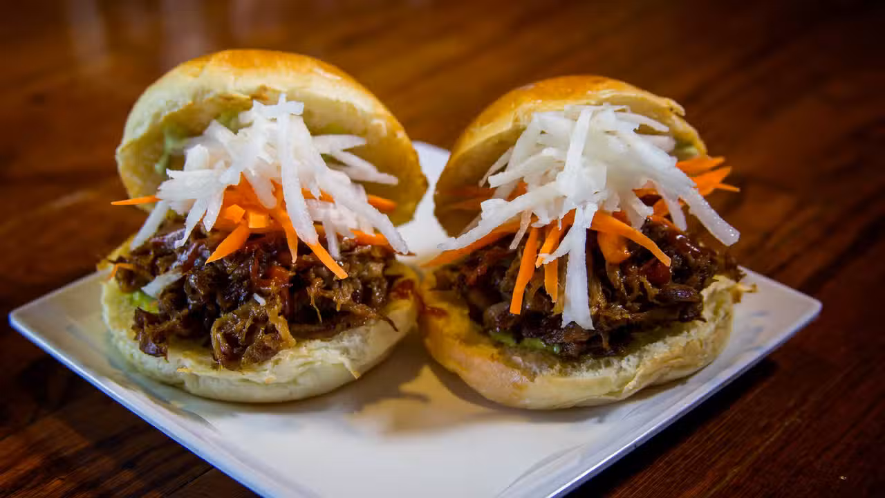Food - Rulis' International Kitchen, El Paso, TX
