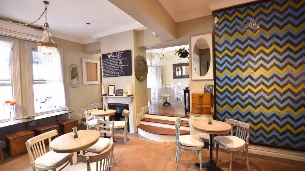 Bloom Cafe AU-NSW Sydney