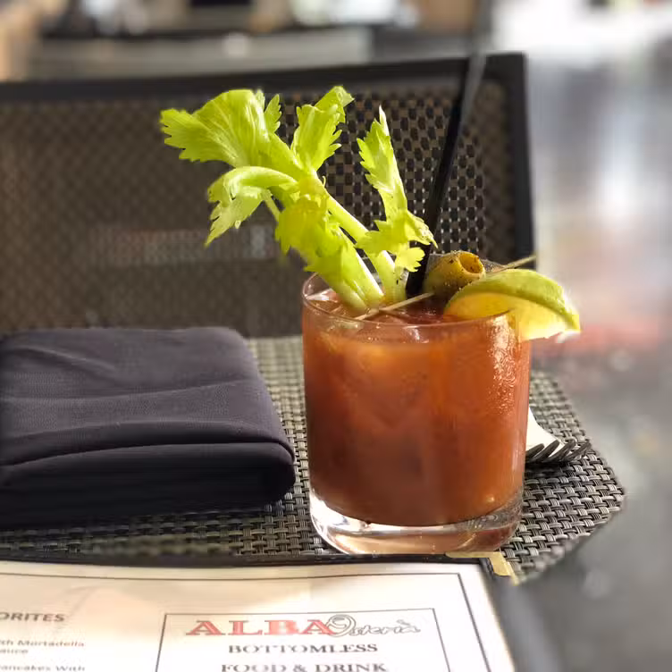 Bebidas - Alba Osteria - Permanently Closed, Washington, DC