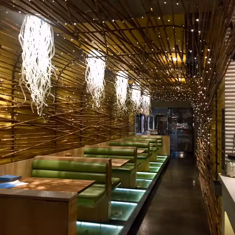 Interior - Beachcomber Cafe - St Kilda, St Kilda, AU-VIC