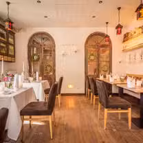 A photo of Gasthaus zum Rad - Hotel Arthus restaurant