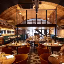 A photo of Cinnamon Kitchen Battersea restaurant