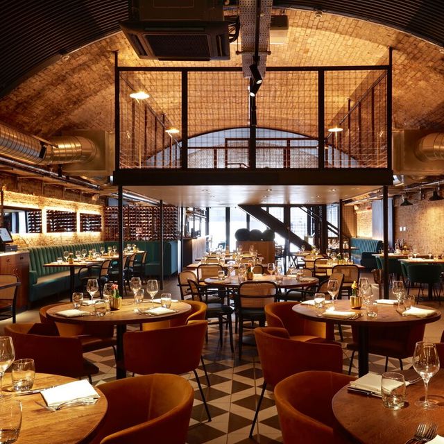 Cinnamon Kitchen Battersea Restaurant - London