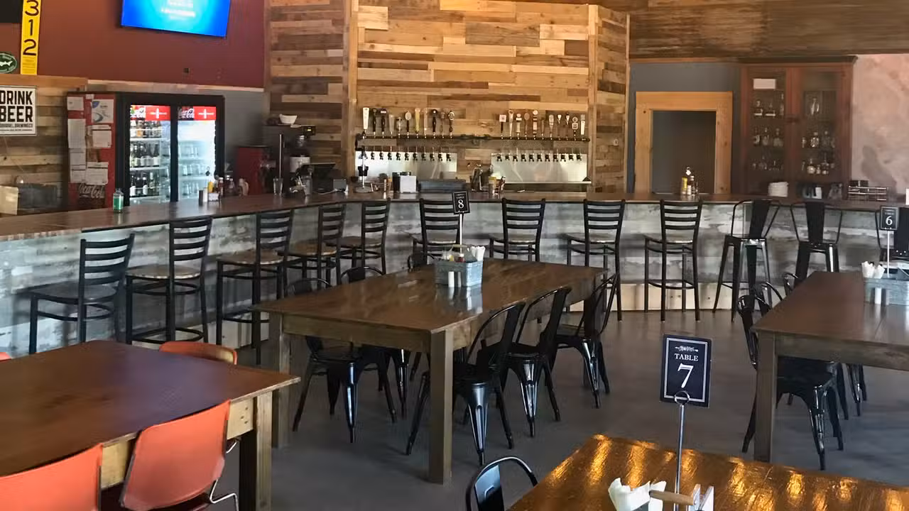 Cherokee Tap Room, Danville, PA