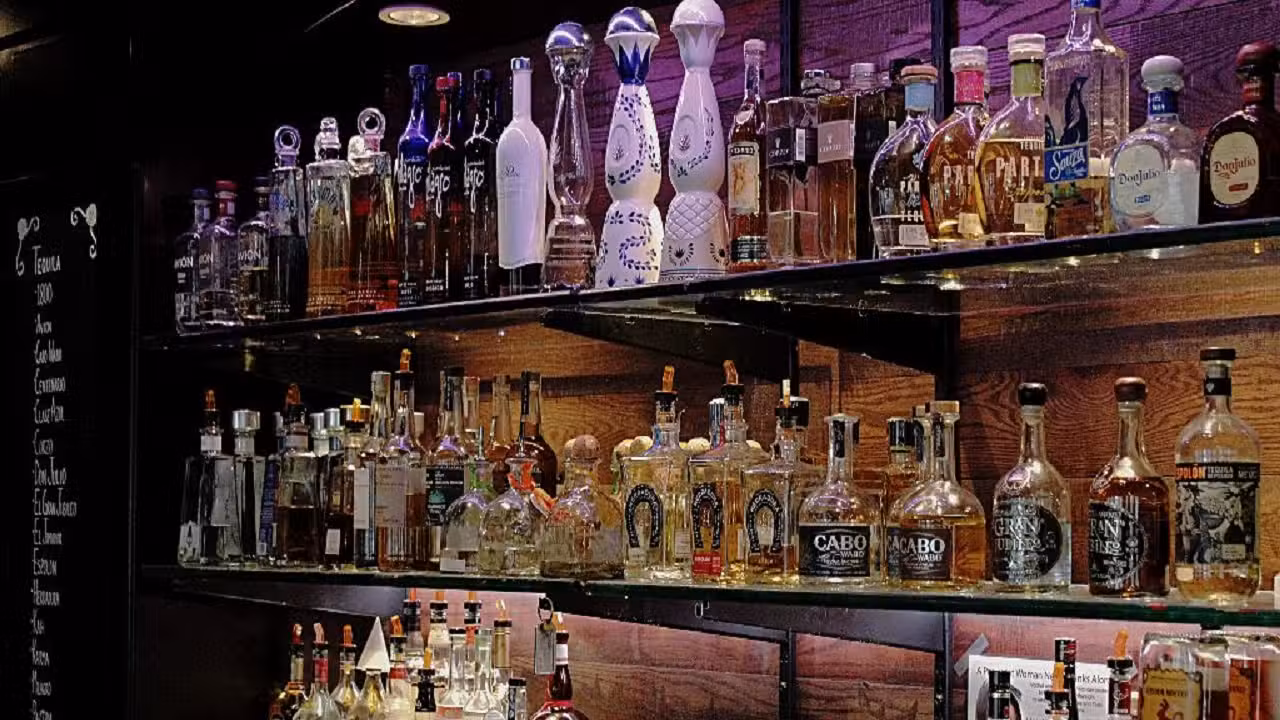 Drinks - Chevy's - Linden, Linden, NJ