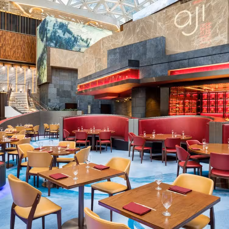 MGM Cotai Aji Venue - Aji - MGM Macau Cotai, Cotai, Macau