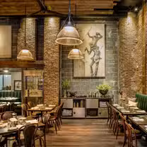 A photo of Ledger Restaurant & Bar restaurant