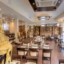 A photo of Sukhothai - Harrogate restaurant
