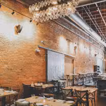 Una foto del restaurante Cucciolo Osteria Durham