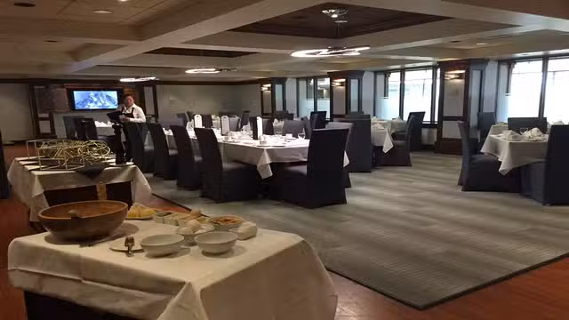 Una foto del restaurante JJs Restaurant at VCC