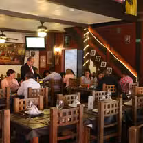 A photo of Vía Buenos Aires restaurant