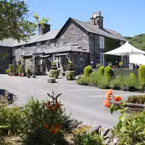 A photo of Aberdunant Hall restaurant
