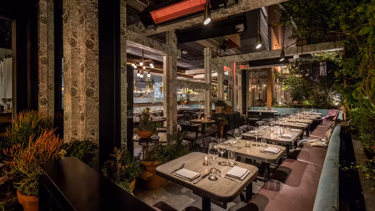 Makani - Permanently Closed, Venice, CA