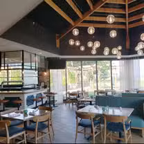 A photo of Bayside Grill - Grand Hotel restaurant